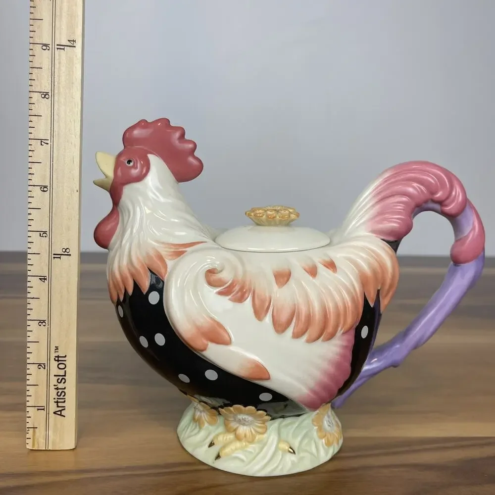 Lenox chicken rooster